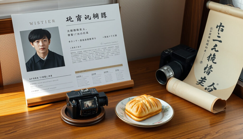 注目の若手俳優・中沢元紀のプロフィール、あんぱんの役柄、小栗旬との関係、デビューからのキャリアや学歴を詳しく紹介